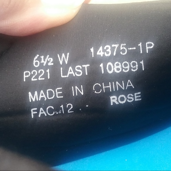 Drew "Rose" Mary Jane Shoes - Picture 6 of 7